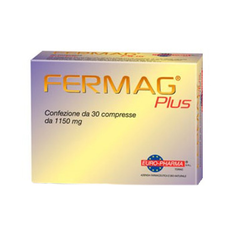 FERMAG Plus 30 Compresse