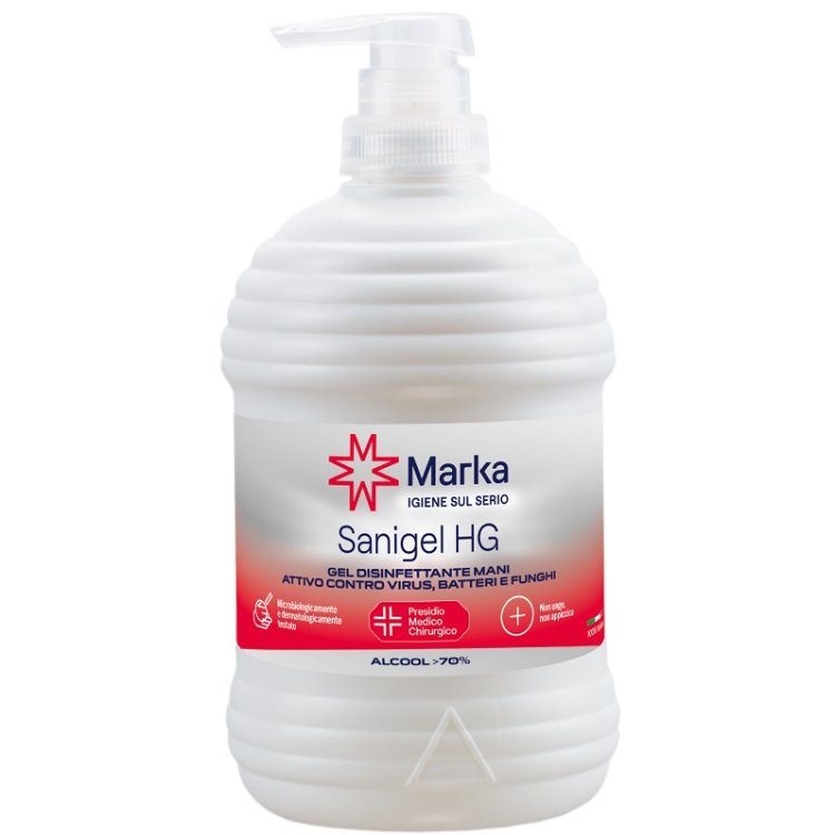 MARKA SANIGEL HG Disinf. 500ml