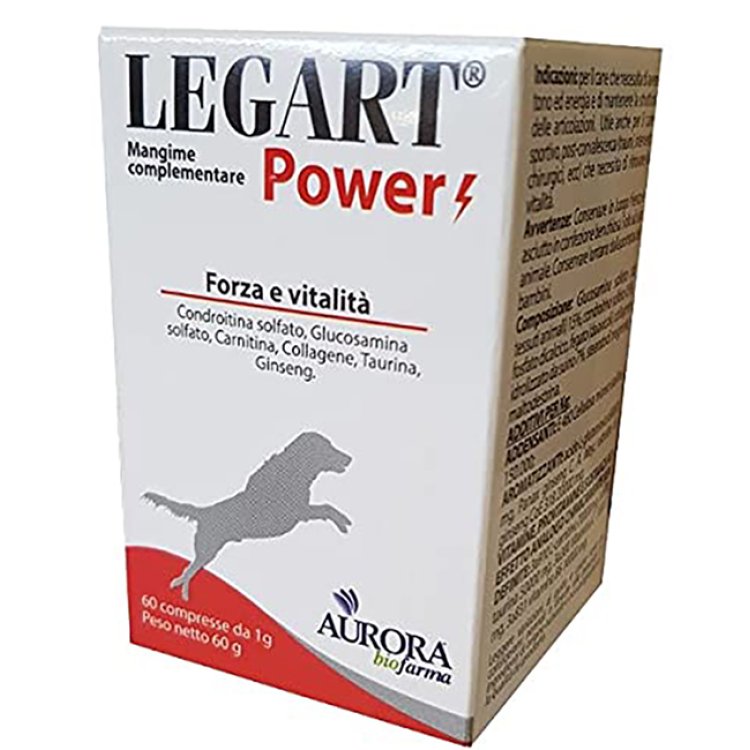 LEGART Power 20 Cpr