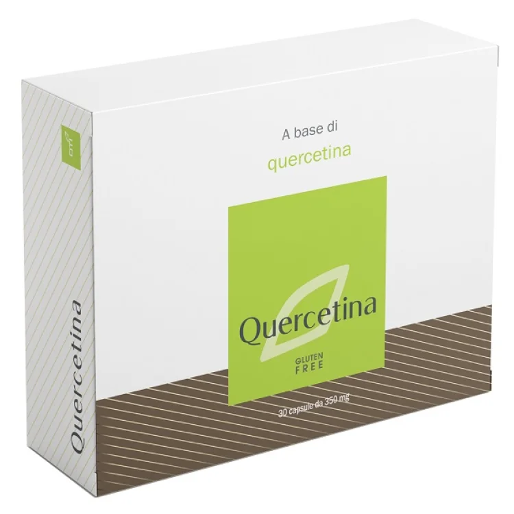 QUERCETINA 30 Capsule OTI QUERCETINA 30 Capsule OTI