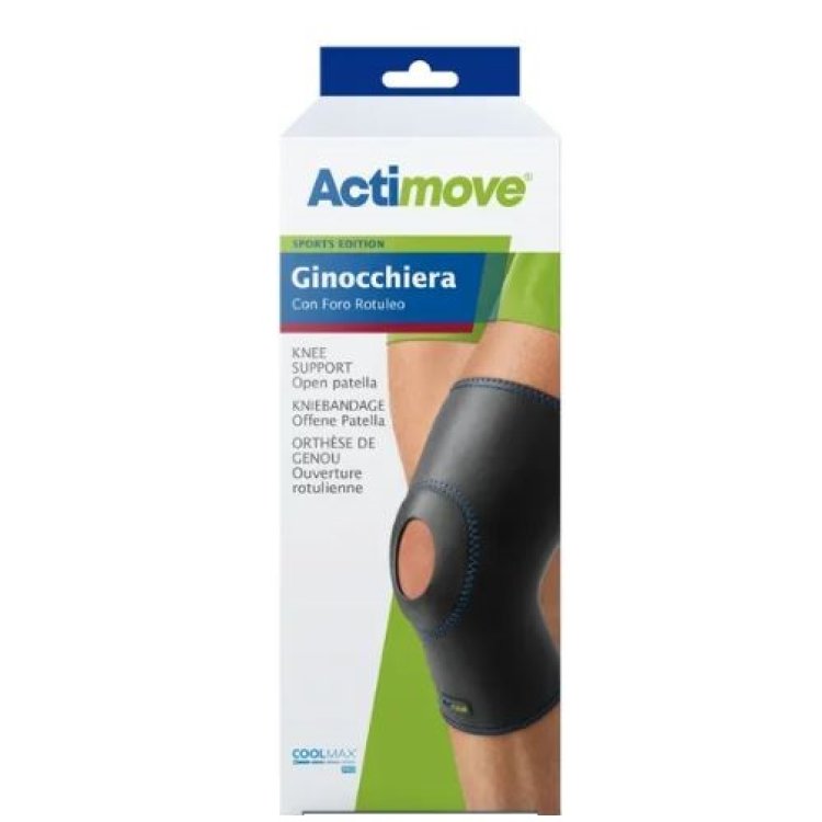 ACTIMOVE Sport Ginocch.El.M