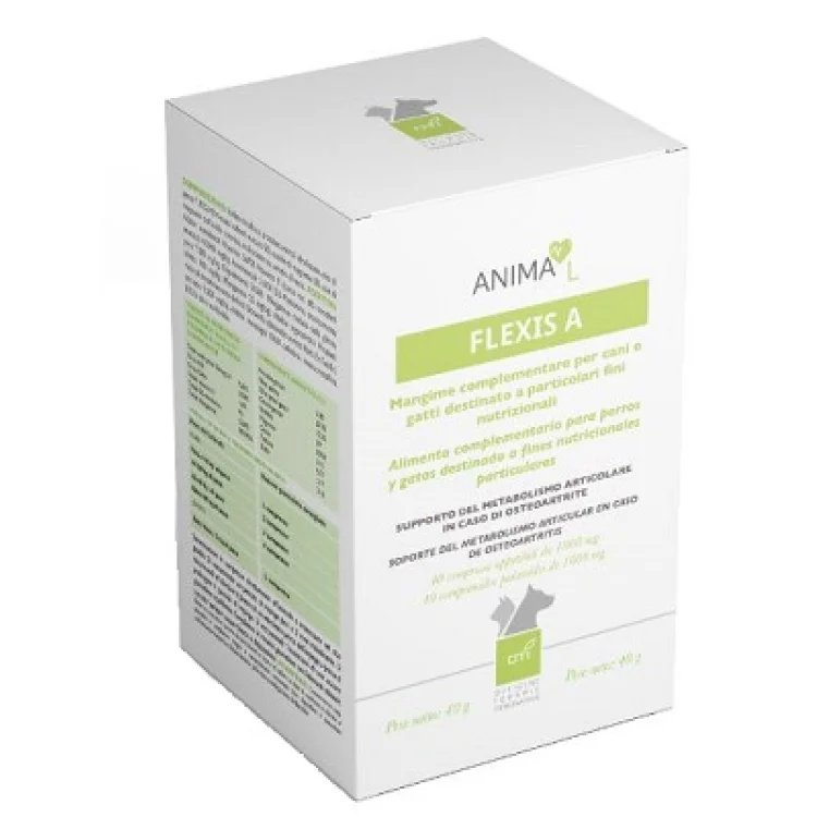 FLEXIS A 60 Compresse 1g FLEXIS A 60 Compresse 1g