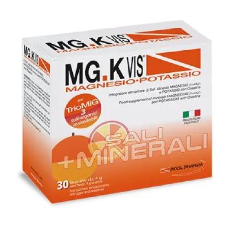 MGK VIS Orange 30bs+15bs