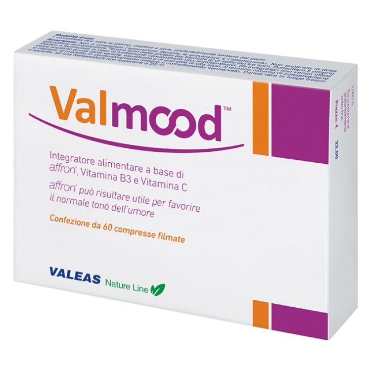 VALMOOD 60Cpr Filmate