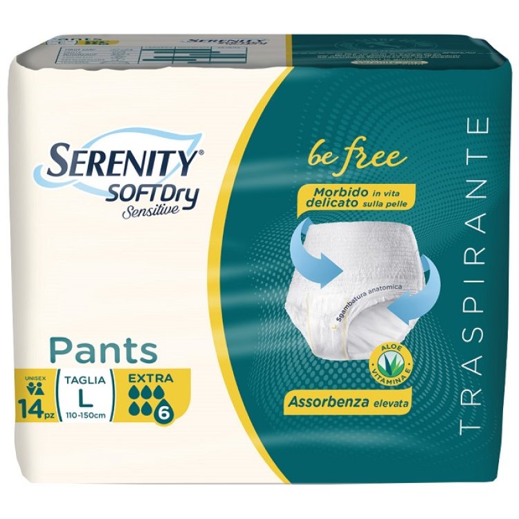 SERENITY*Pants SD Sens.Ex L 14