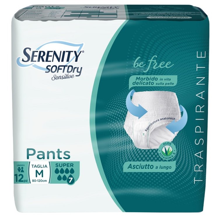 SERENITY*Pants SD Sens.Sup M12