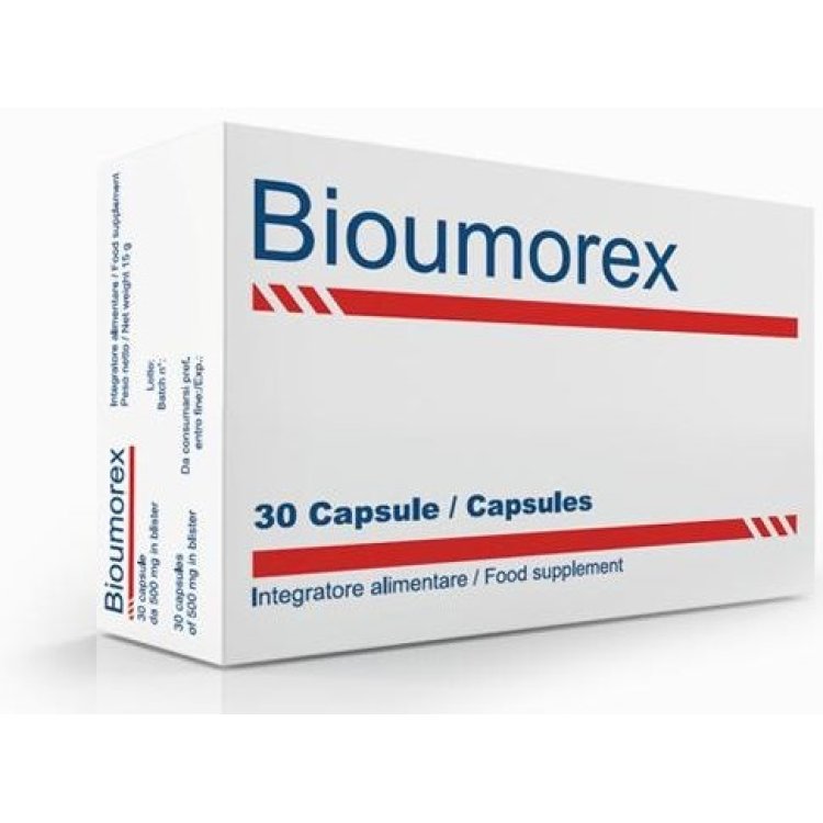 BIOUMOREX 30 Capsule