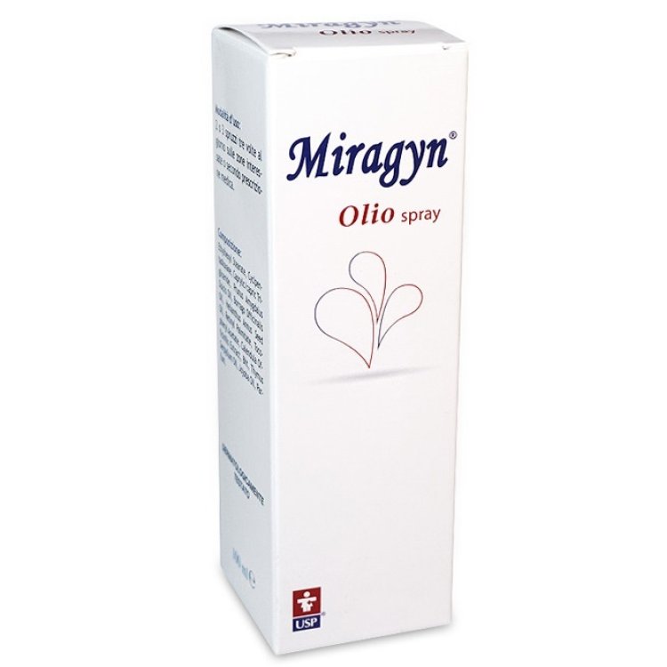 MIRAGYN Olio Spray 100ml
