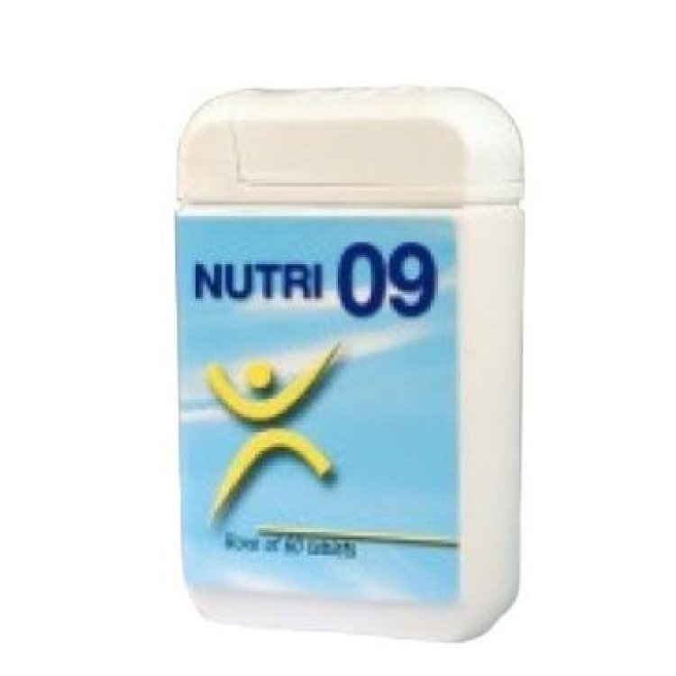 NUTRI  9 Int.60 Compresse 16,4g