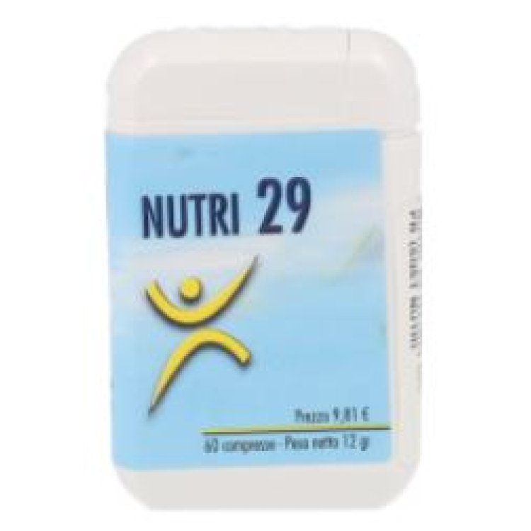 NUTRI 29 Int.60 Compresse 16,4g