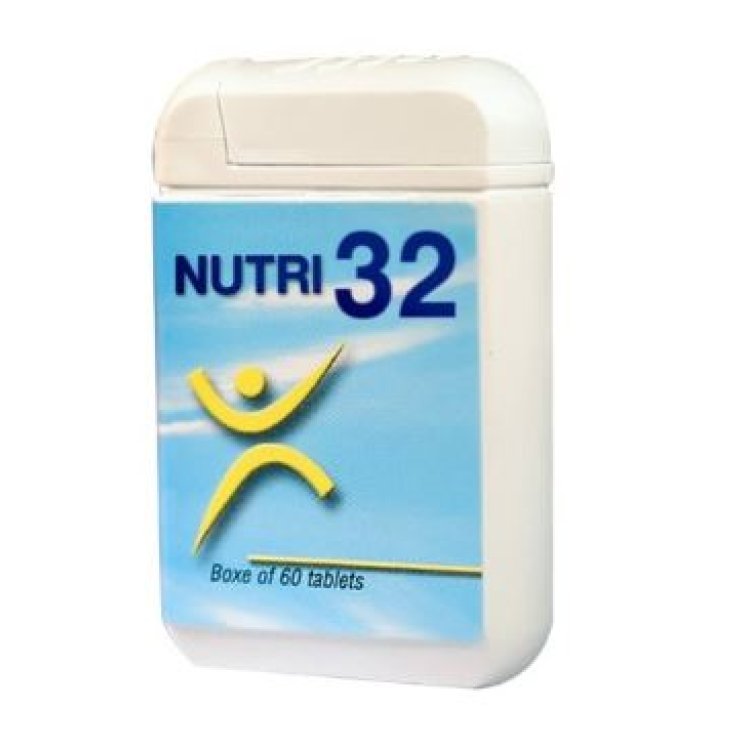 NUTRI 32 Int.60 Compresse 16,4g