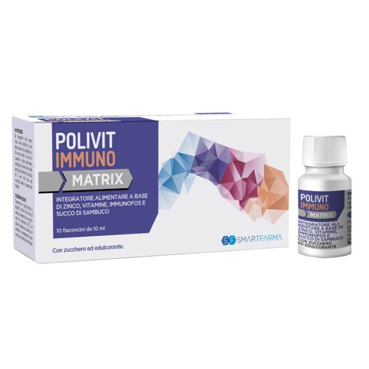 POLIVIT Immuno Matrix 10x10ml