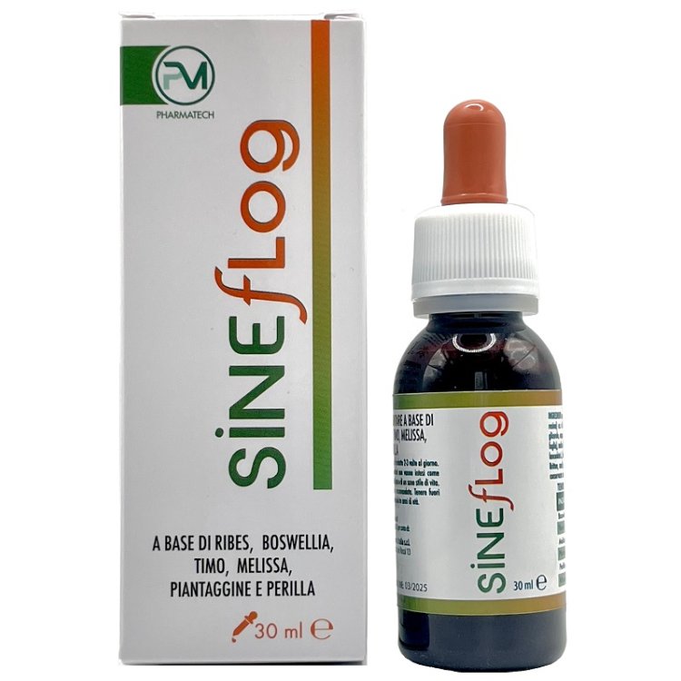 SINEFLOG Gocce 30ml