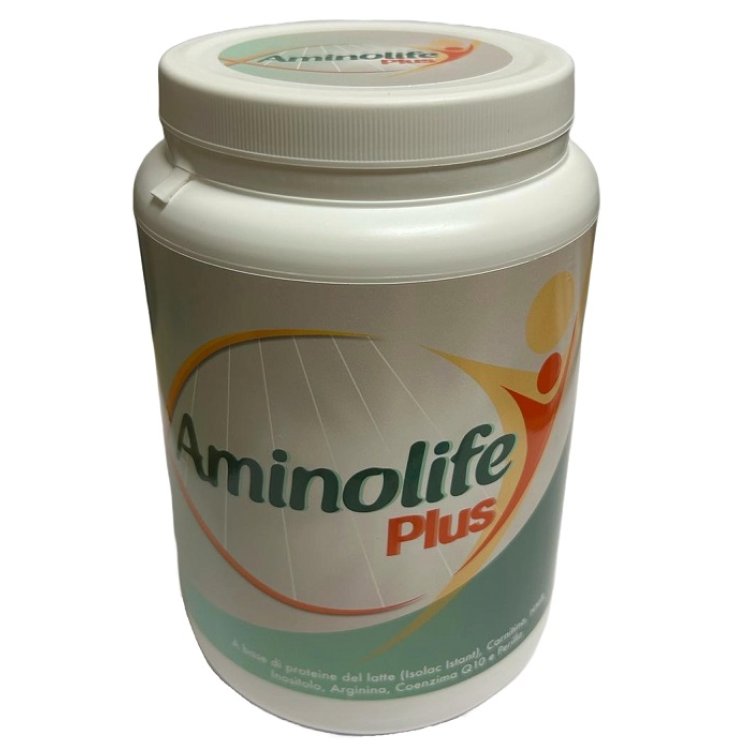 AMINOLIFE Plus 600g