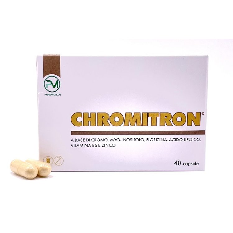 CHROMITRON 40Capsule