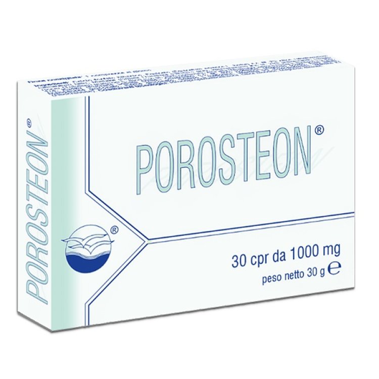 POROSTEON 30 Compresse 1000mg
