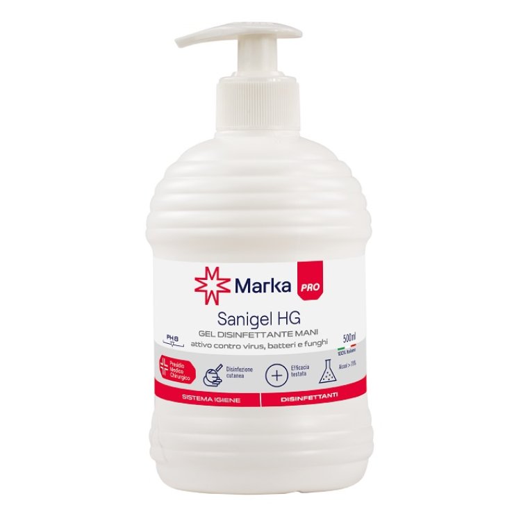 MARKA SANIGEL*HG Disinf. 500ml