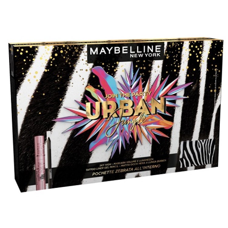 MAYB COFFRET MASC SKY HIGH 2022