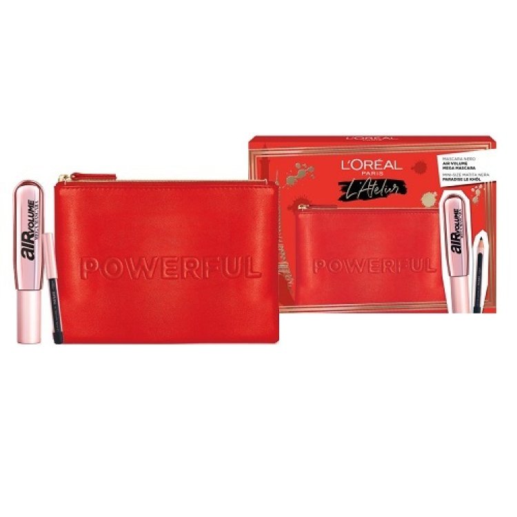 L OREAL POCHETTE MASC AIR XMAS 22