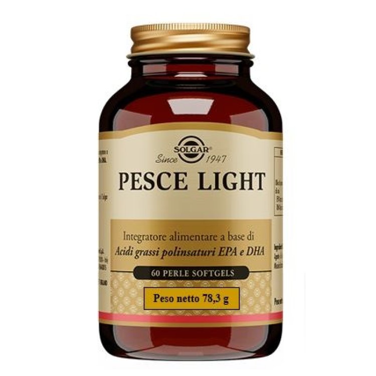 PESCE Light 60*Perle SOLGAR