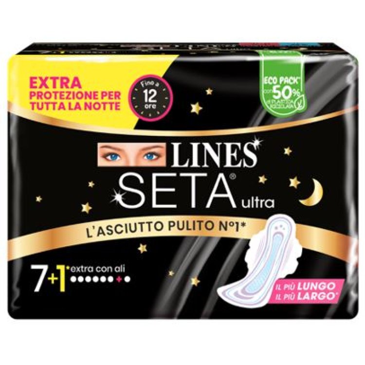 LINES NEW SETA ULTRA EXTRA X 7+1