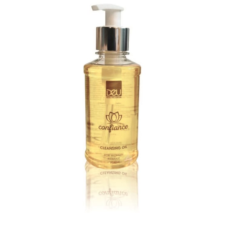 CONFIANCE Intimate Cleans oil