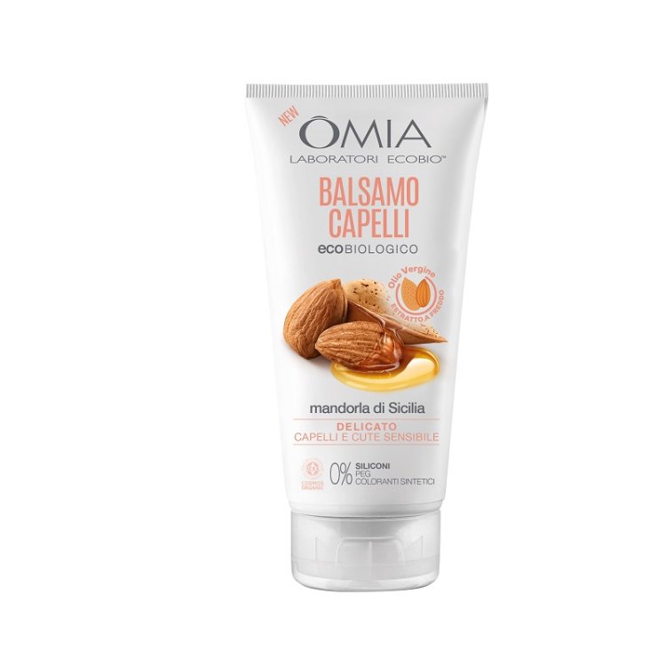 OMIA BALSAMO CAPELLI MANDORLA 180