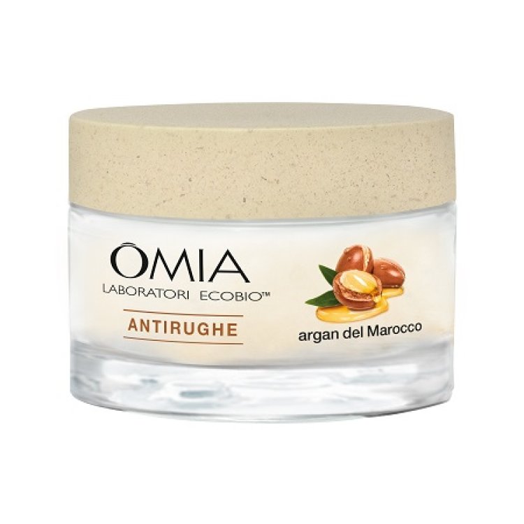 OMIA NEW C/VISO A/RUGHE ARGAN 50ML