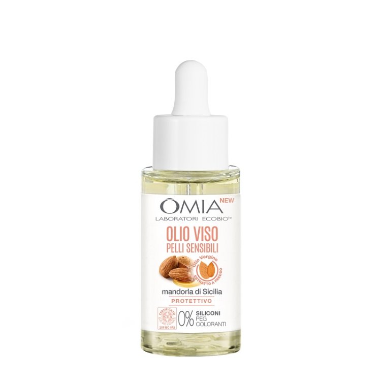 OMIA OLIO VISO MANDORLA SICILIA 30