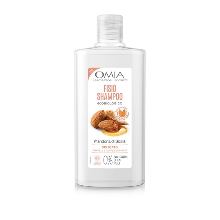 OMIA SH FISIO MANDORLA 200 ML