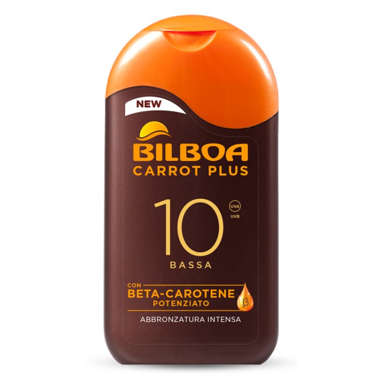 BILBOA CARROT PLUS LAT SPF10 200M