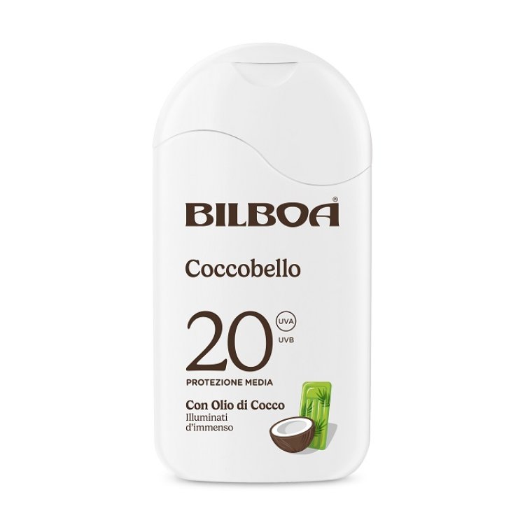 BILBOA COCONUT GLOW LATTE FP20 200