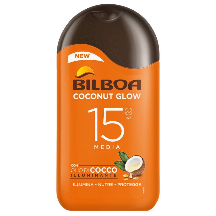 BILBOA COCONUT GLOW LATTE F15 200