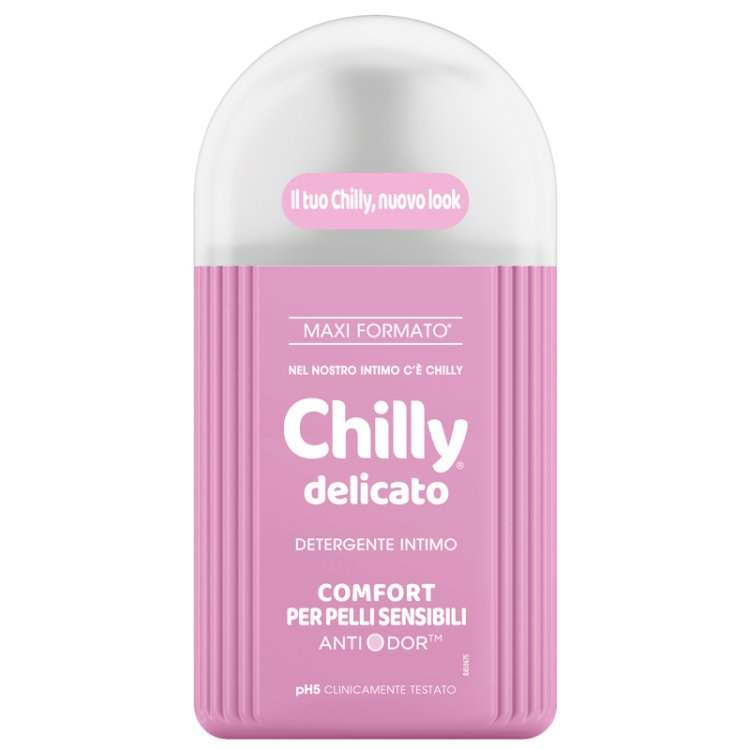 CHILLY Det.Delicato 300ml