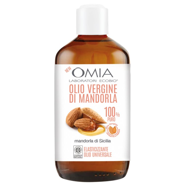 OMIA NEW OLIO CORPO MANDORLA 200 M