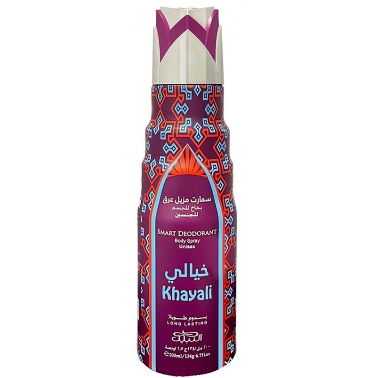 NABEEL SMART KHAYALI DEO 200 ML