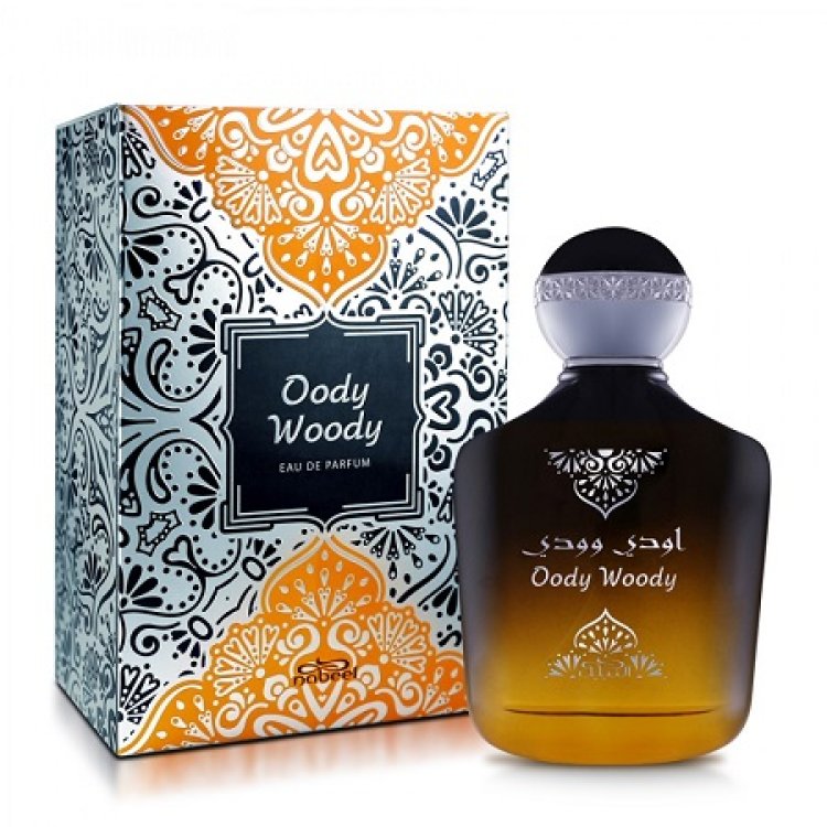 NABEEL TRENDY OODY WOODY EDP 100V NABEEL TRENDY OODY WOODY EDP 100V