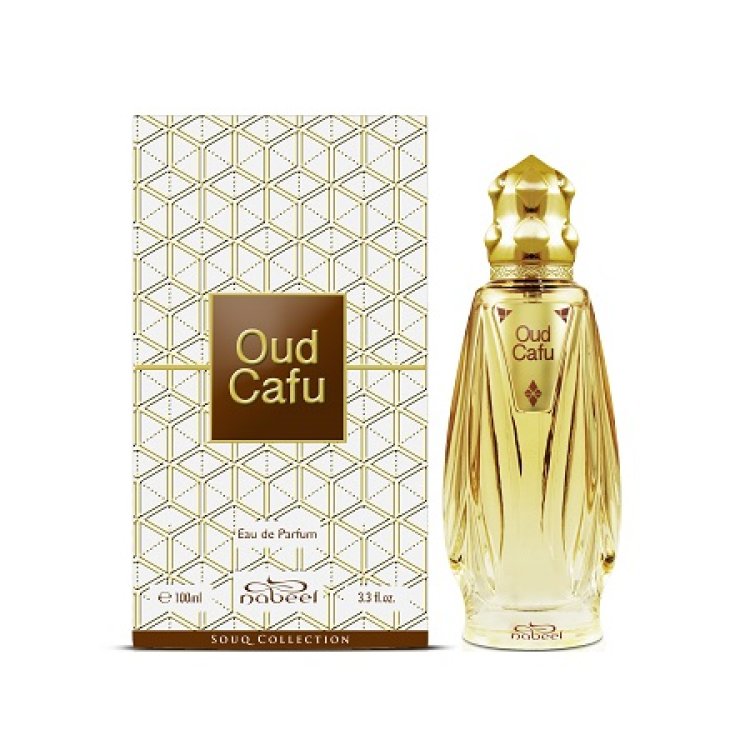 NABEEL SOUQ OUD CAFU EDP 100 VAPO NABEEL SOUQ OUD CAFU EDP 100 VAPO