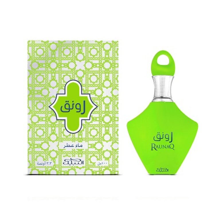 NABEEL SOUQ RAUNAQ EDP 100 VAPO NABEEL SOUQ RAUNAQ EDP 100 VAPO