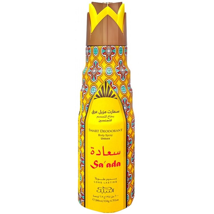 NABEEL SMART SA ADA DEO 200 ML NABEEL SMART SA ADA DEO 200 ML
