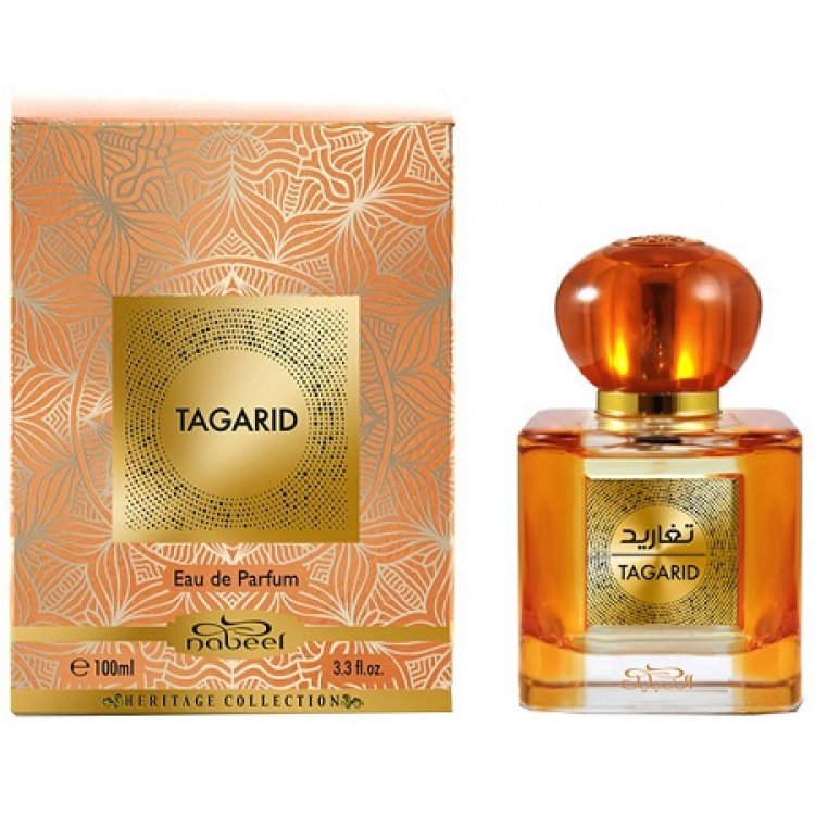 NABEEL HERITAGE TAGARID EDP 100V