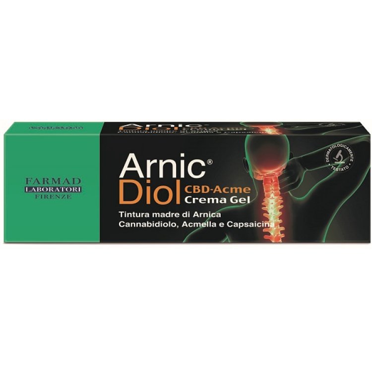ARNICDIOL CBD Acme Crema 75ml