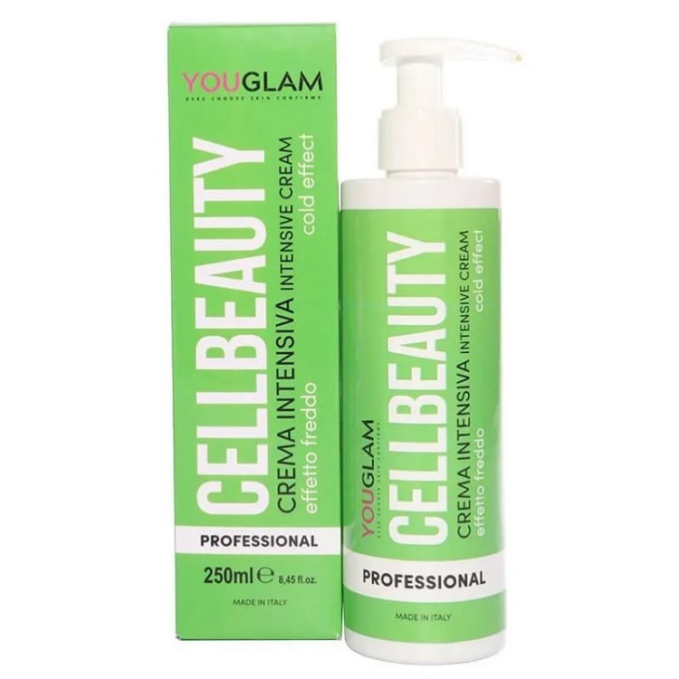 YOUGLAM CELLBEAUTY CREMA CORPO 250