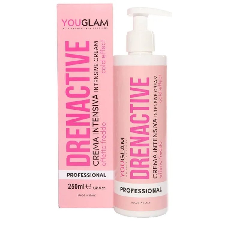 YOUGLAM DRENACTIVE CREMA CORPO 250