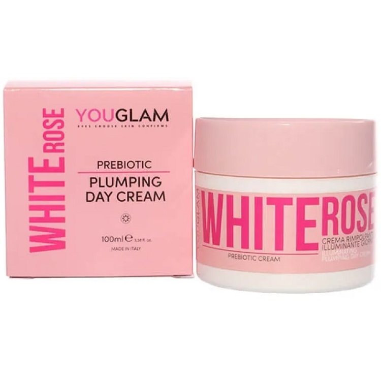 YOUGLAM WHITE ROSE CREMA GIORNO 10