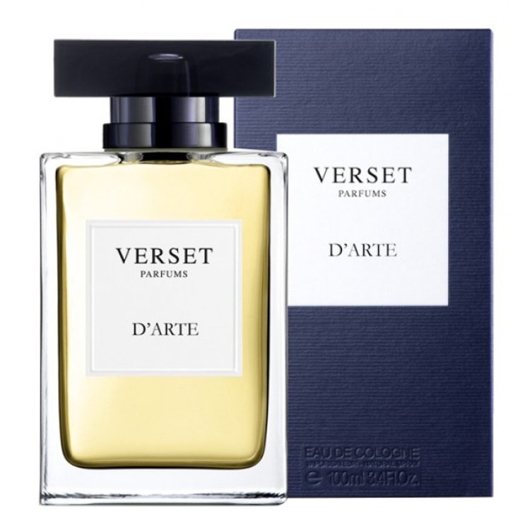 VERSET D'ARTE EDP 100ML VERSET D'ARTE EDP 100ML