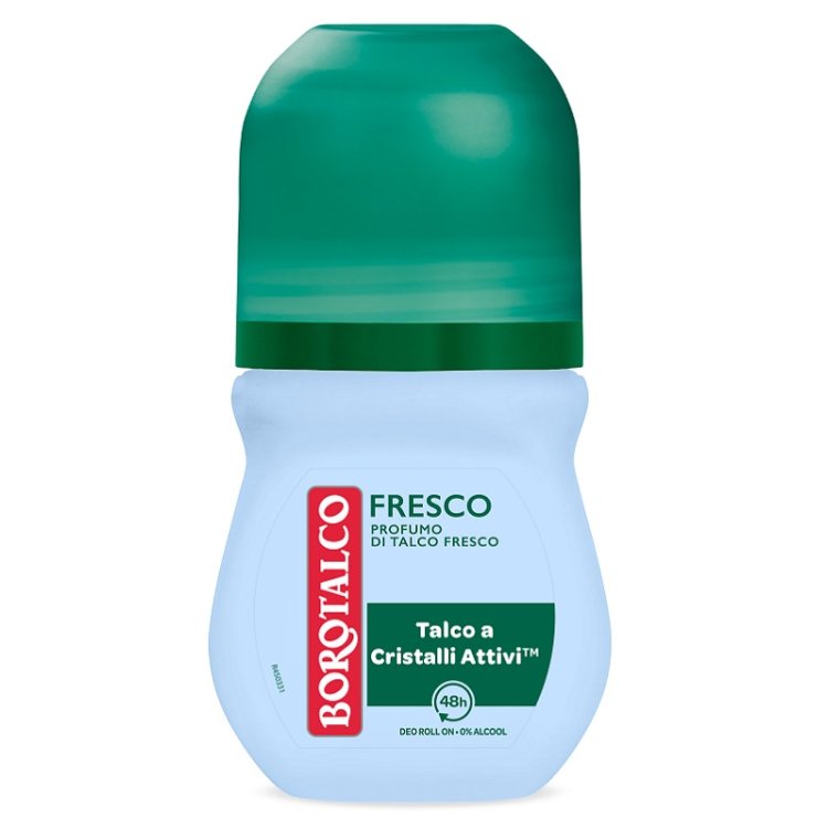 BOROTALCO NEW DEO R-ON FRESCO 50ML