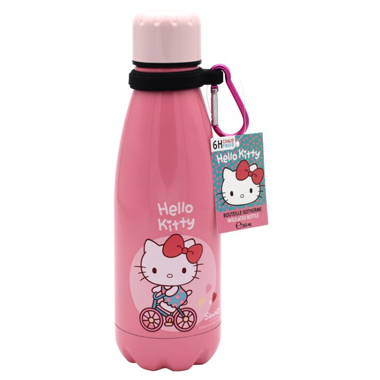 POLYF.HELLO KITTY BOTTIGLIA TERMI.