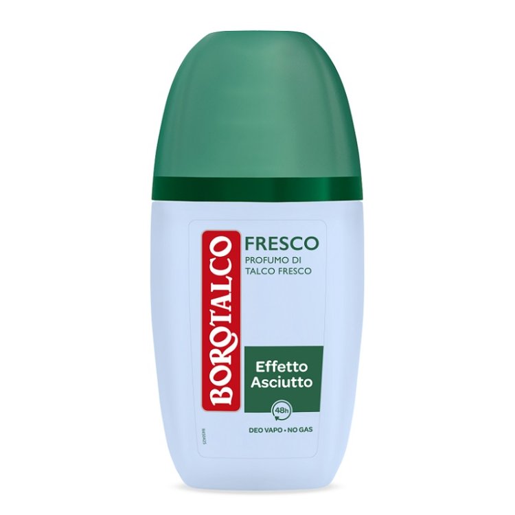 BOROTALCO NEW DEO VAP FRESCO 75