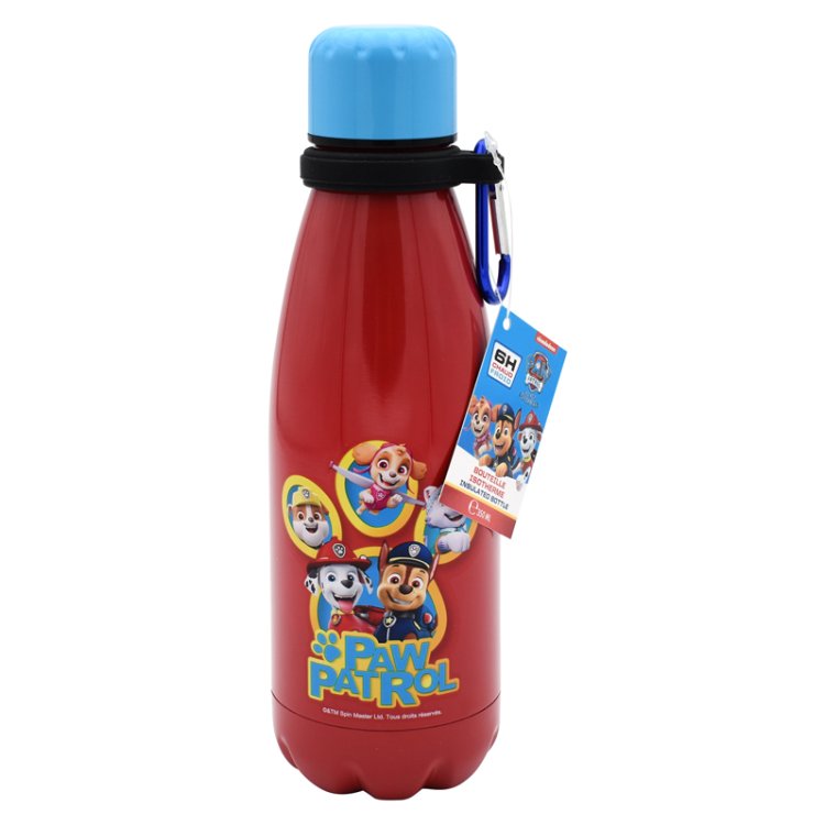 POLYF.PAW PATROL BOTTIGLIA TERMICA